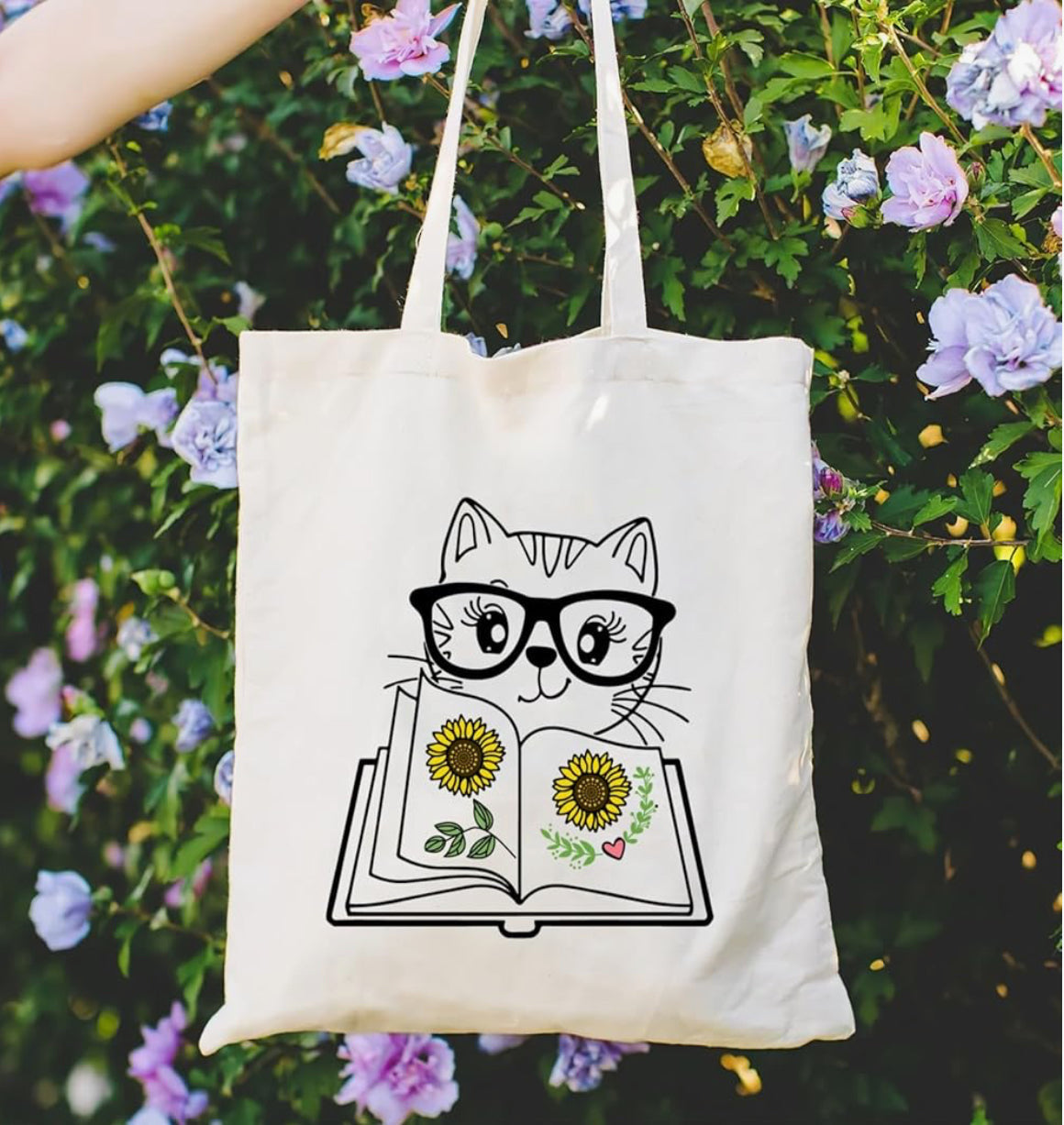 Save a Cat Totes