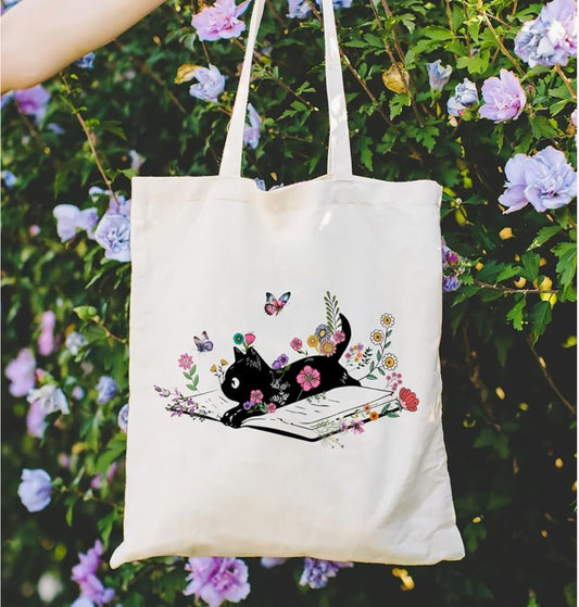 Save a Cat Totes