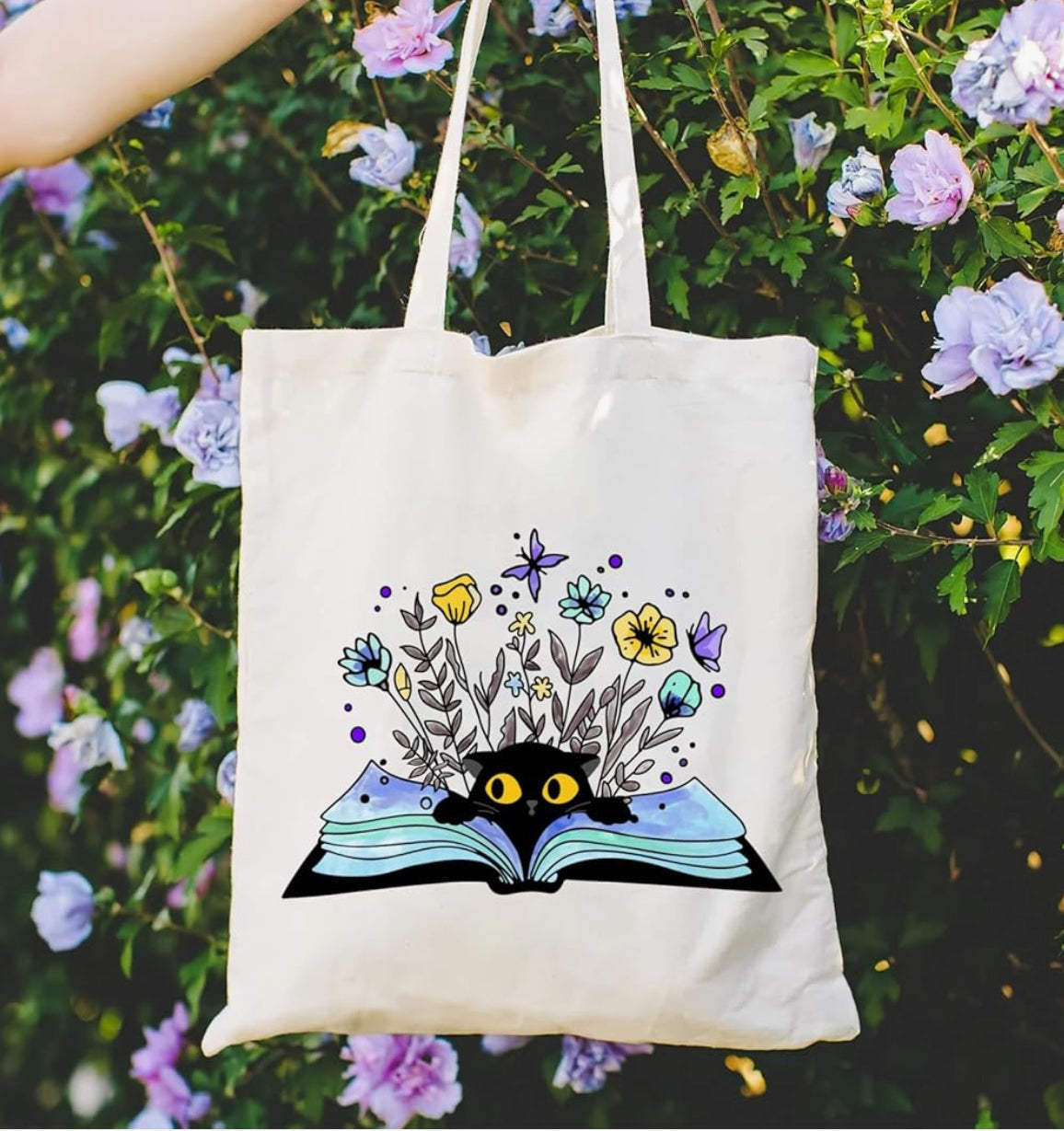 Save a Cat Totes